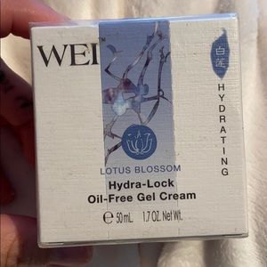 Wei hydra lock oil free gel cream